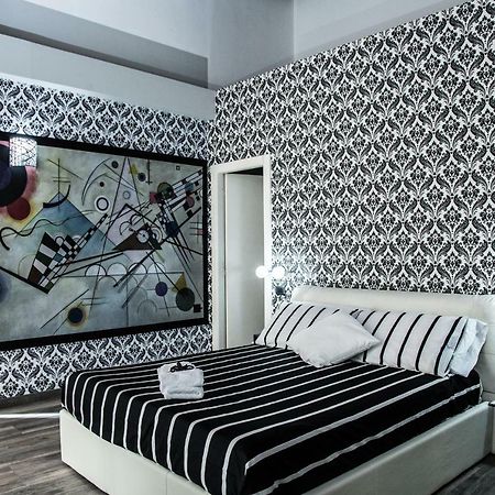 Art In B&B Салерно Екстер'єр фото