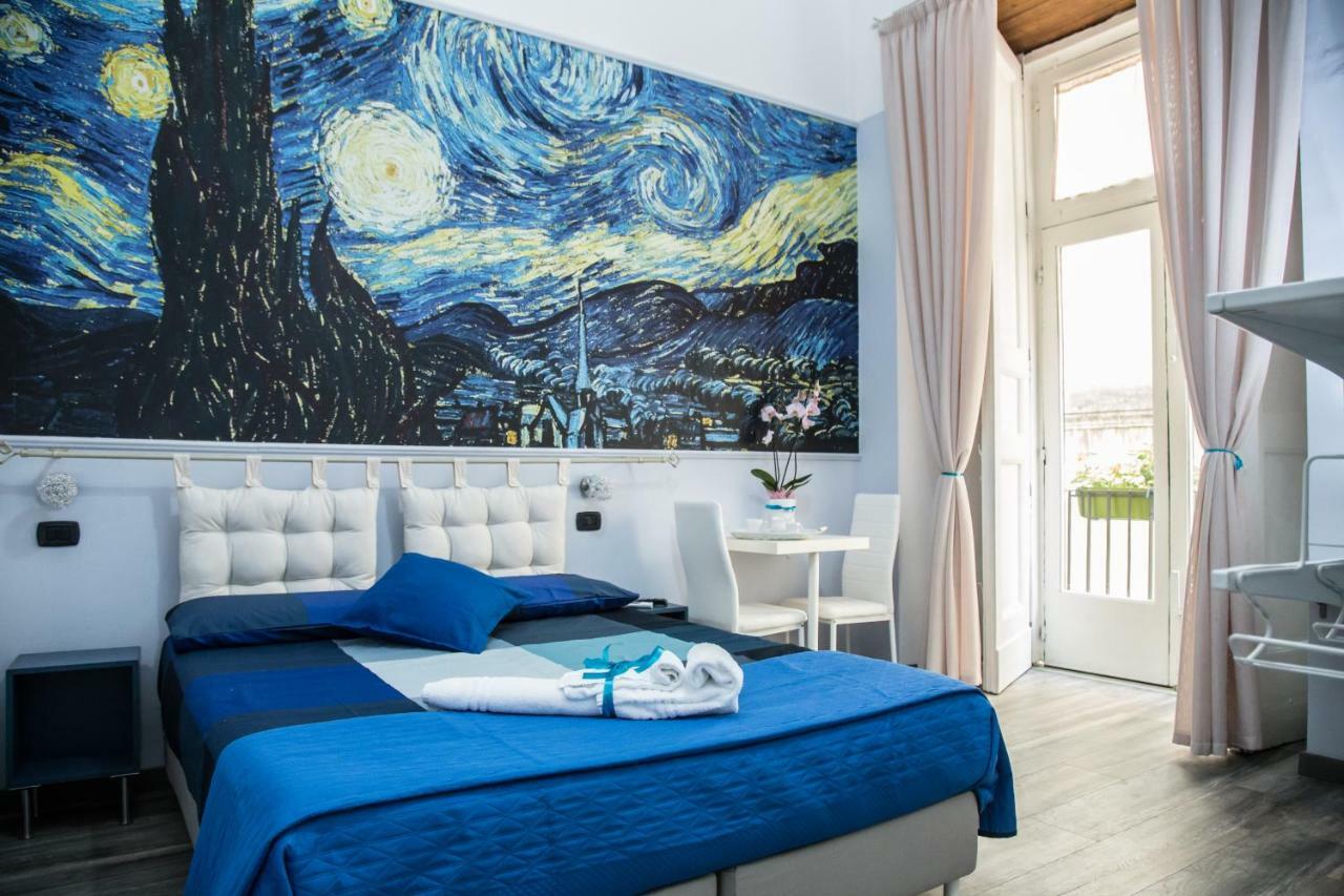 Art In B&B Салерно Екстер'єр фото